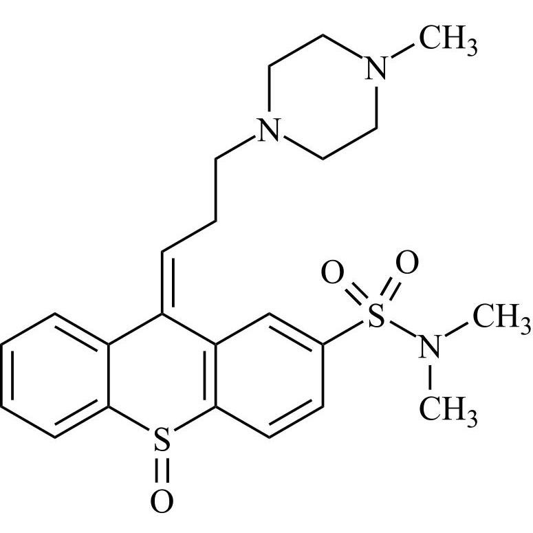 Picture of Thiothixene Impurity 1