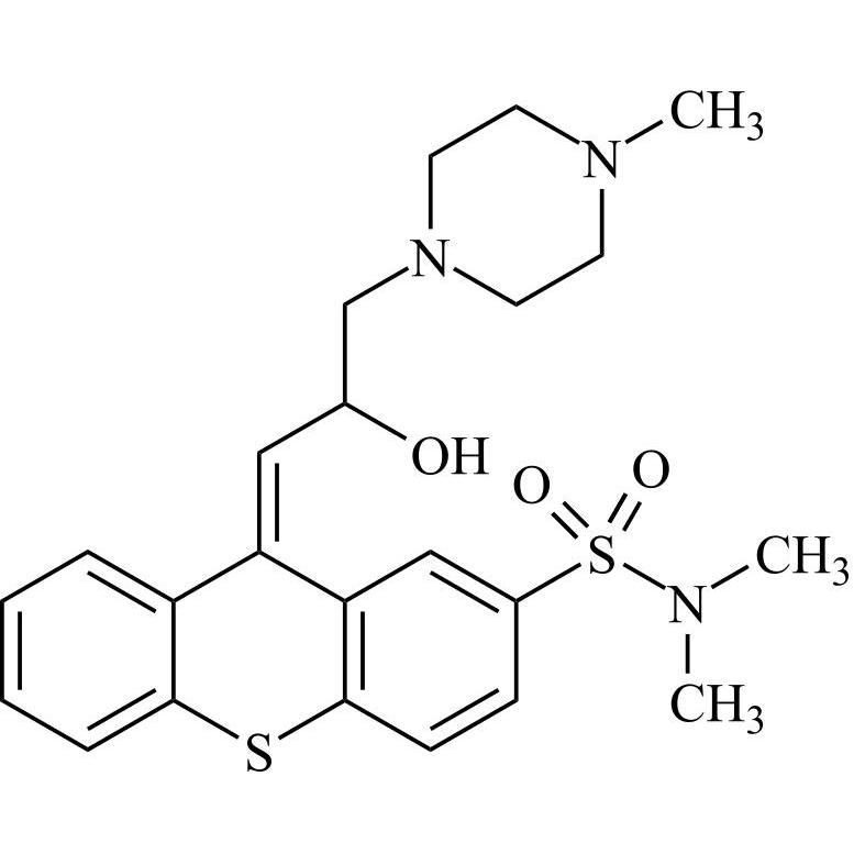 Picture of Thiothixene Impurity 3
