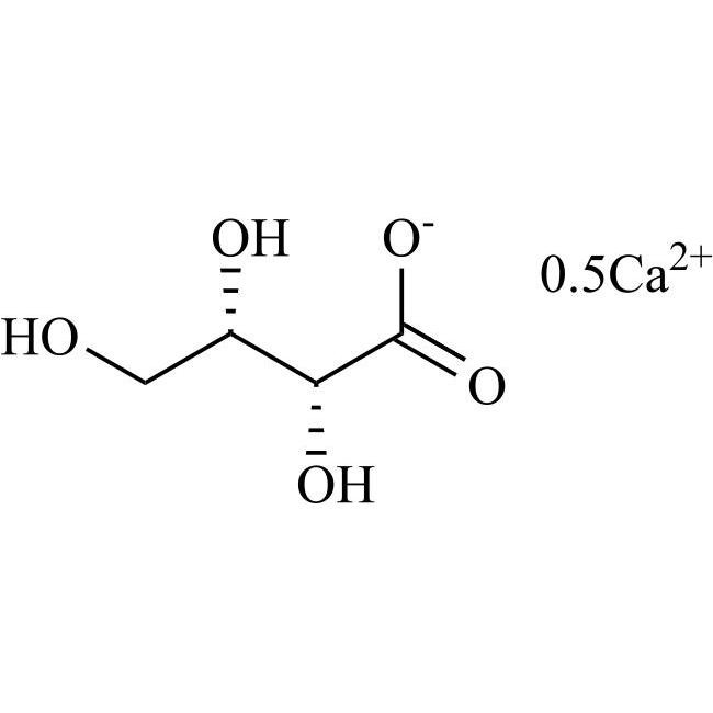Picture of L-Threonic Acid Calcium Salt
