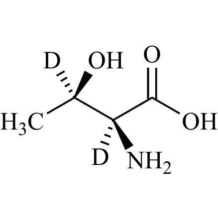 Picture of L-Threonine-2,3-d2