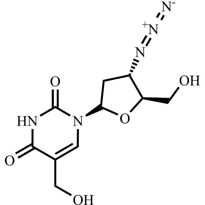 Picture of Thymidine Impurity 1