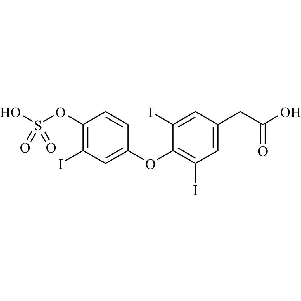 Picture of Tiratricol Sulfate