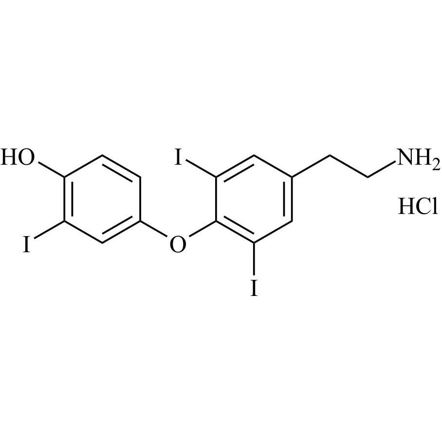 Picture of Thyroxamine Impurity 2 HCl