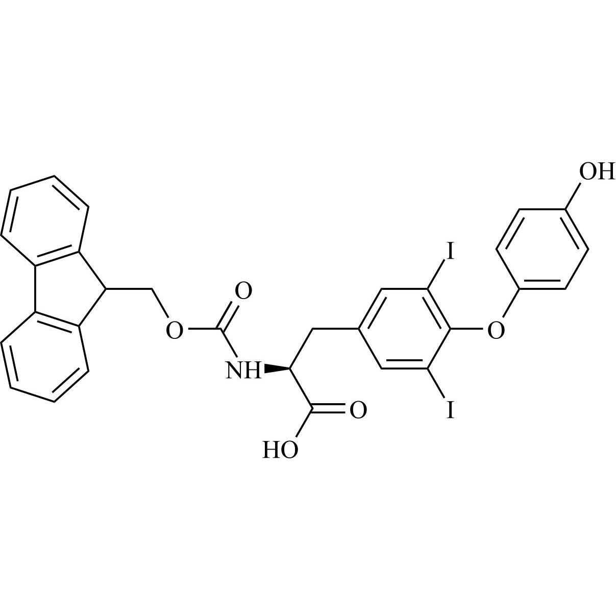 Picture of Liothyronine Impurity 2