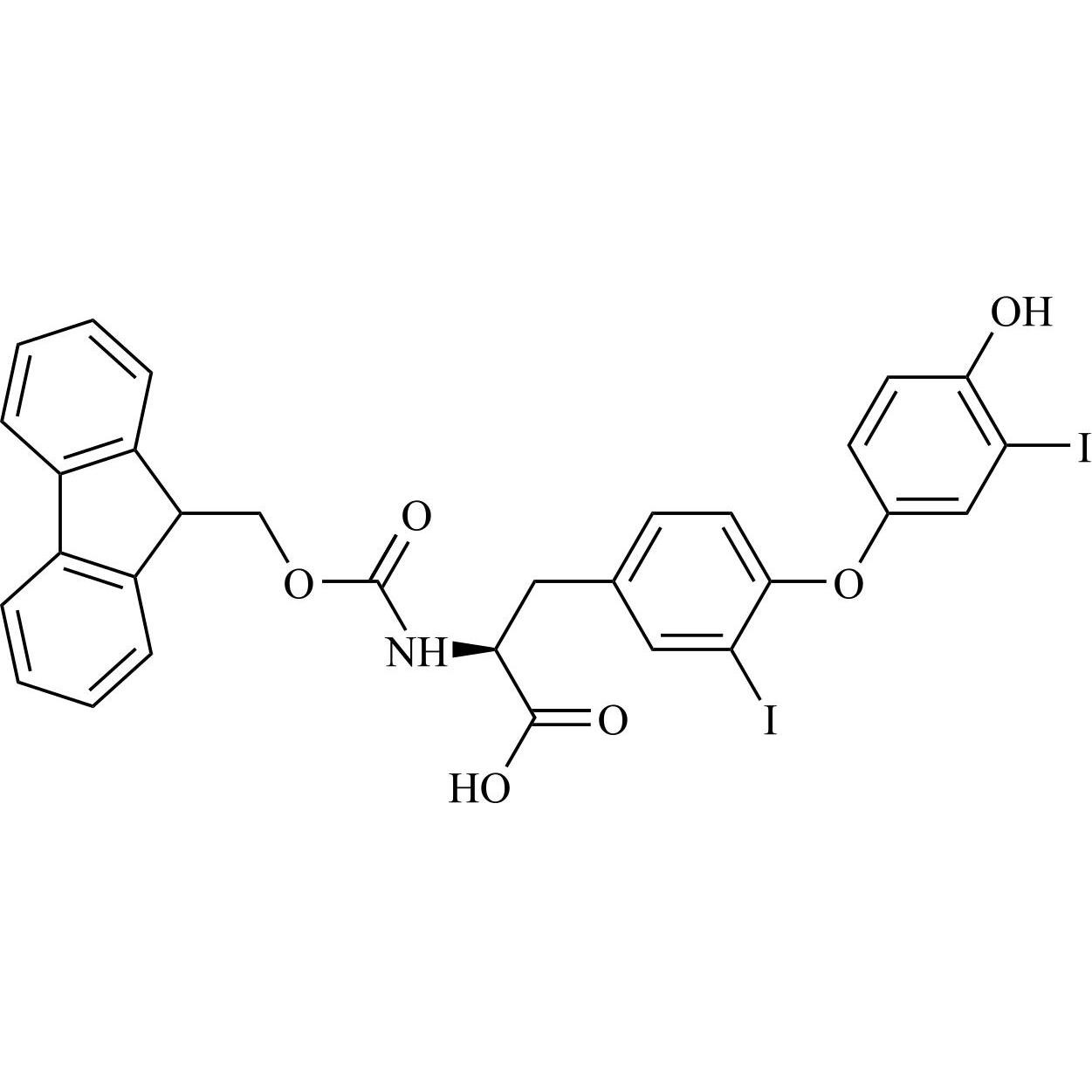 Picture of Liothyronine Impurity 3