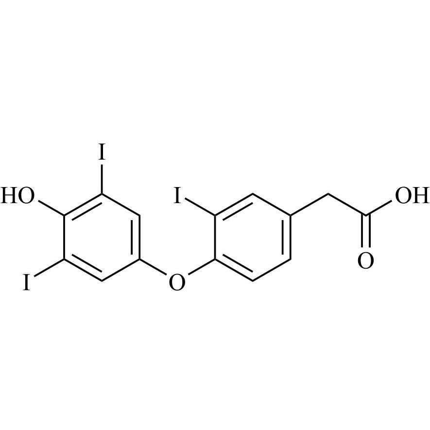 Picture of Liothyronine Impurity 4