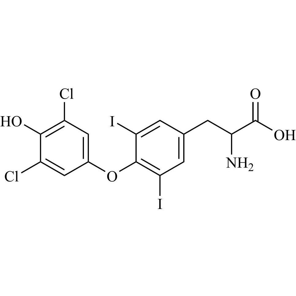 Picture of Liothyronine Impurity 8