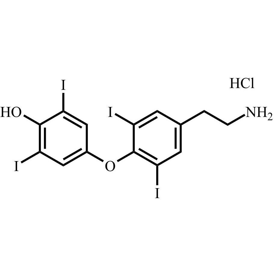 Picture of Thyroxamine HCl