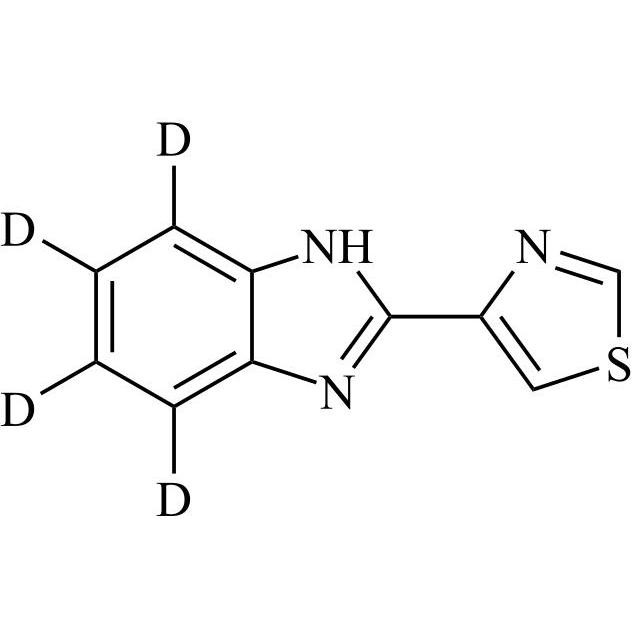 Picture of Tiabendazole-d4