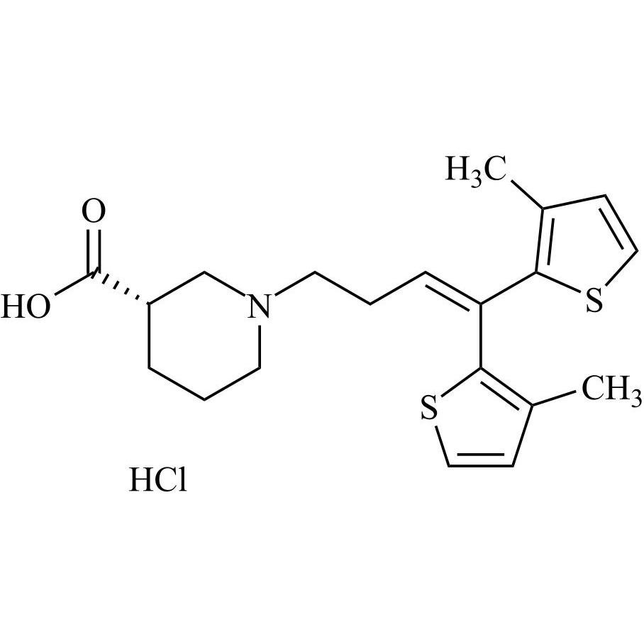 Picture of (S)-Tiagabine HCl