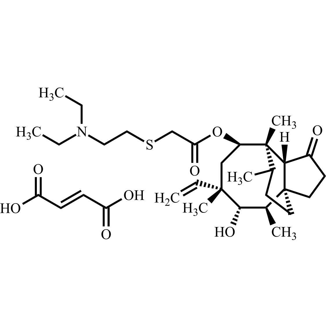 Picture of Tiamulin Fumarate
