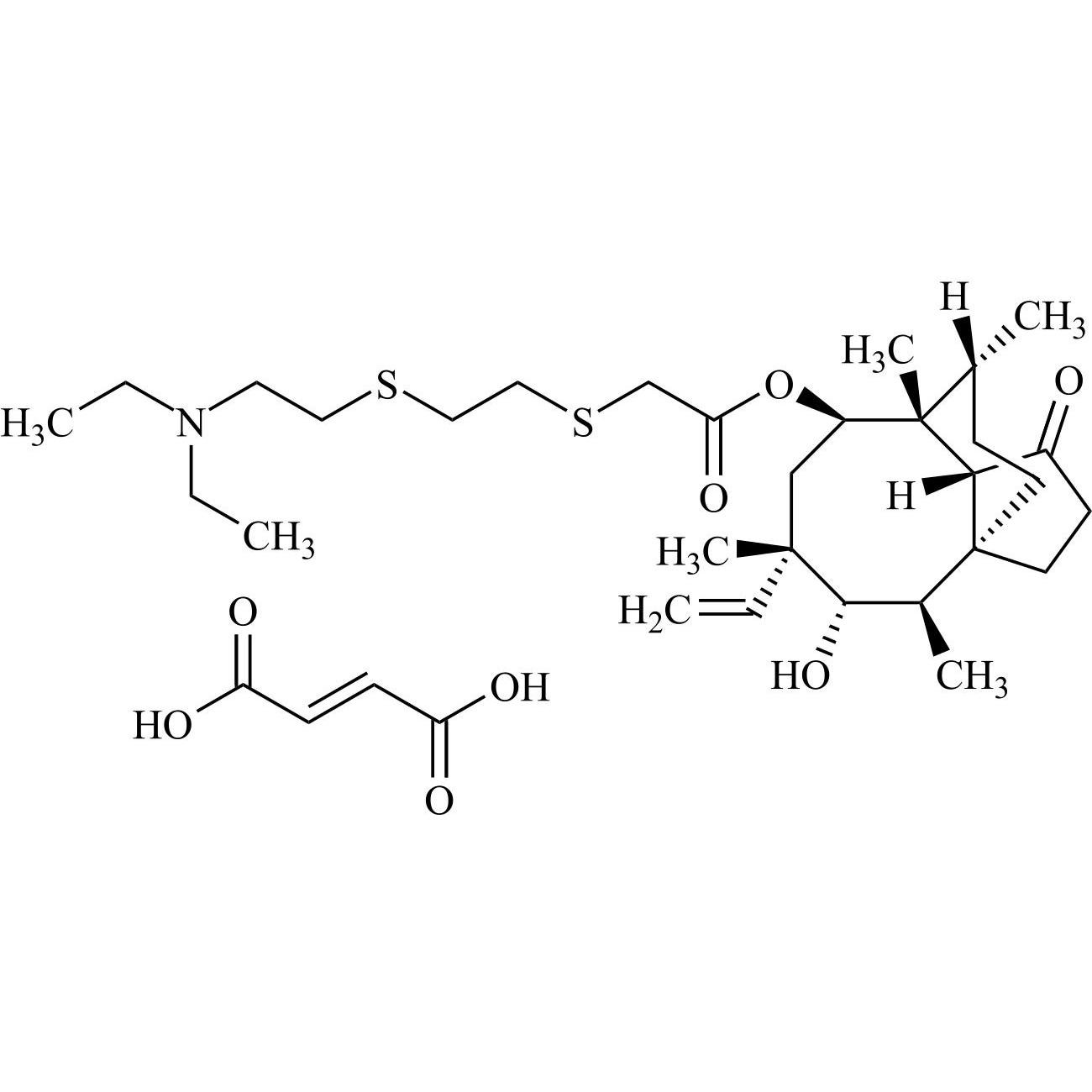 Picture of Tiamulin EP Impurity T Fumarate