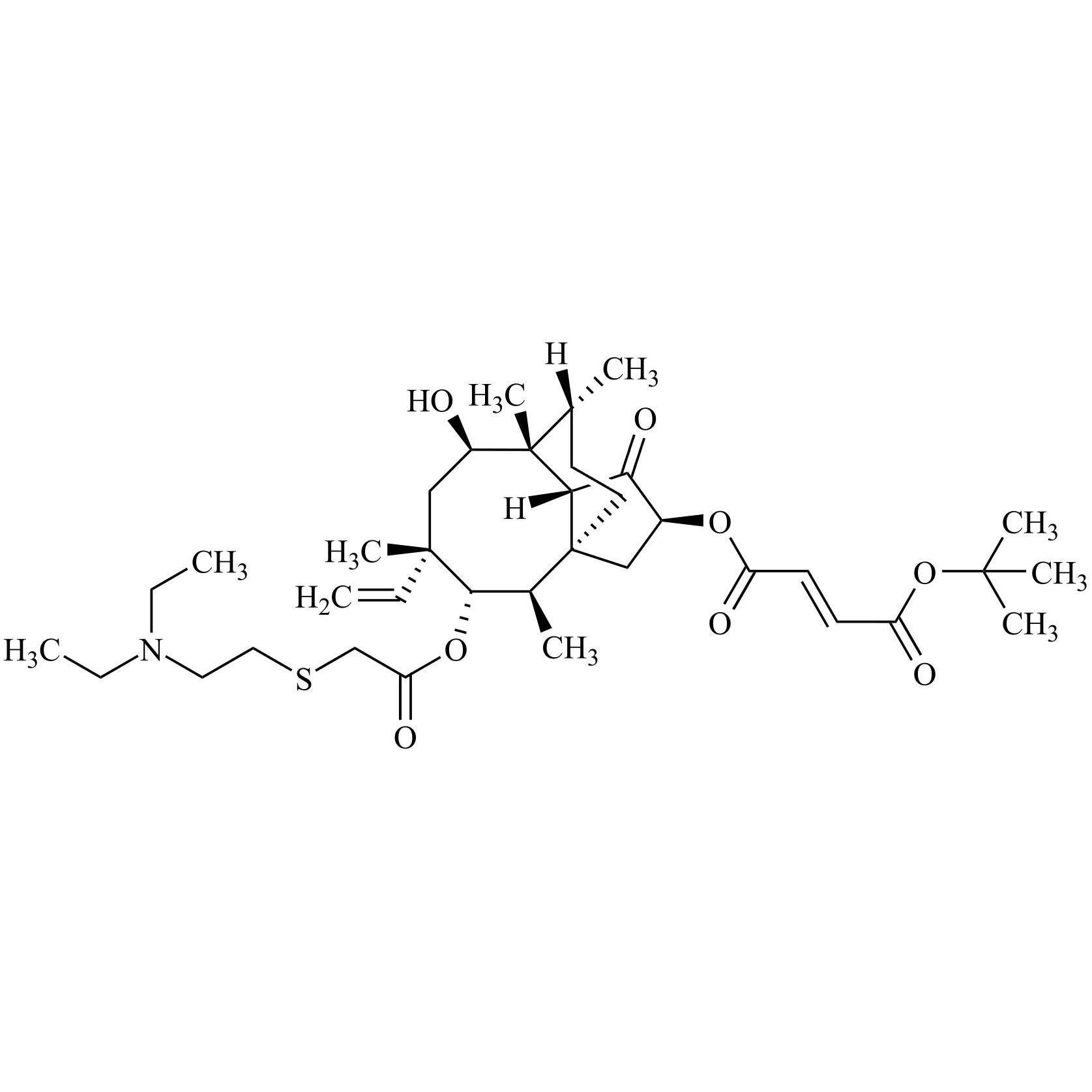 Picture of Tiamulin Impurity 3