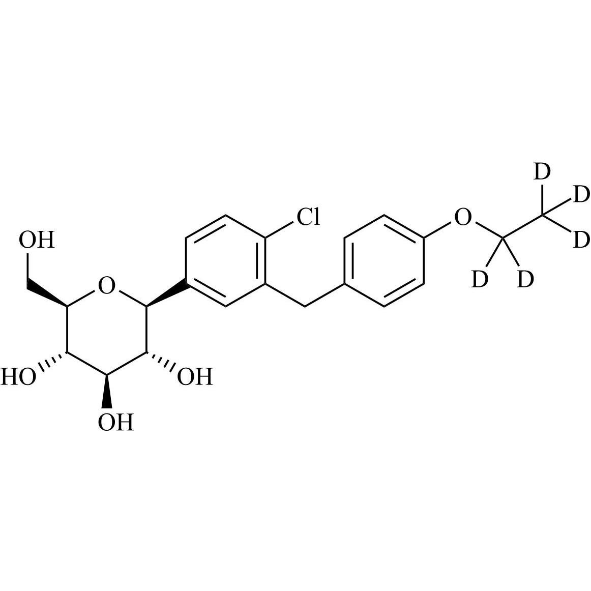 Picture of Tianagliflozin-d5