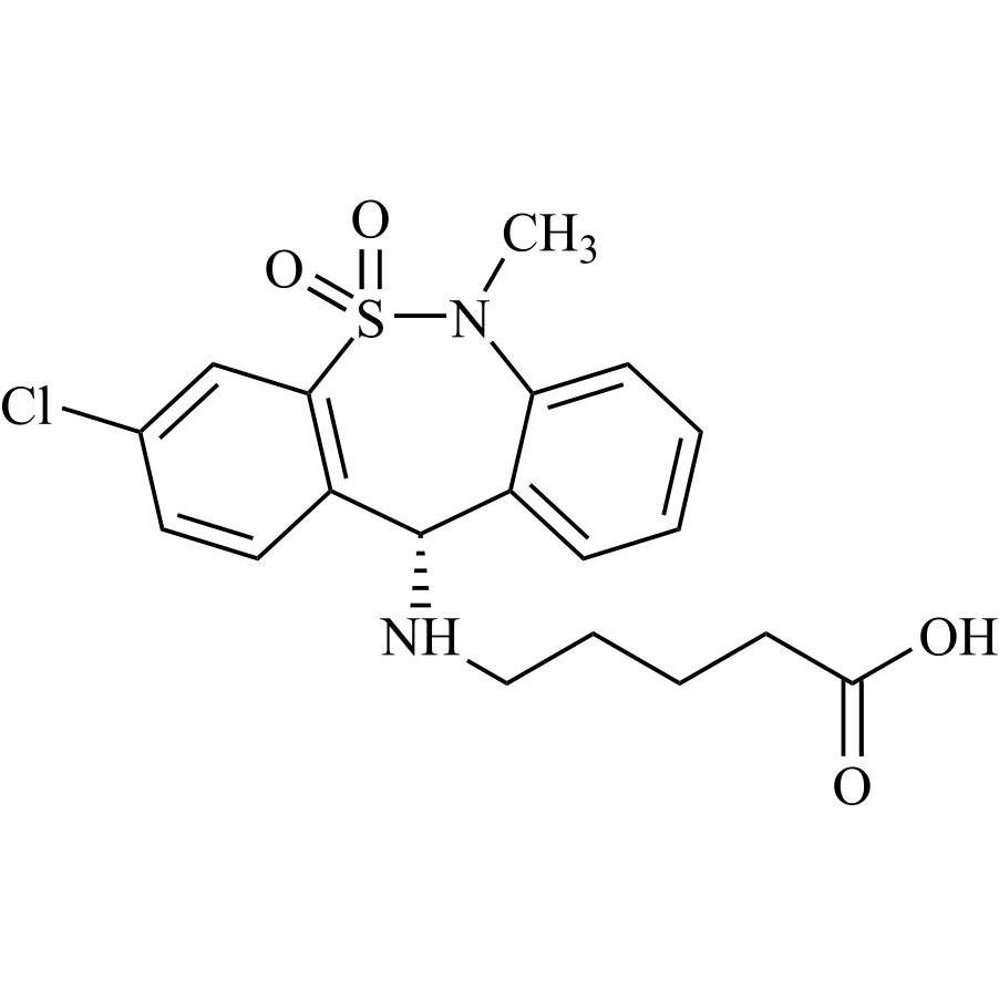 Picture of (S)-Tianeptine Metabolite MC5