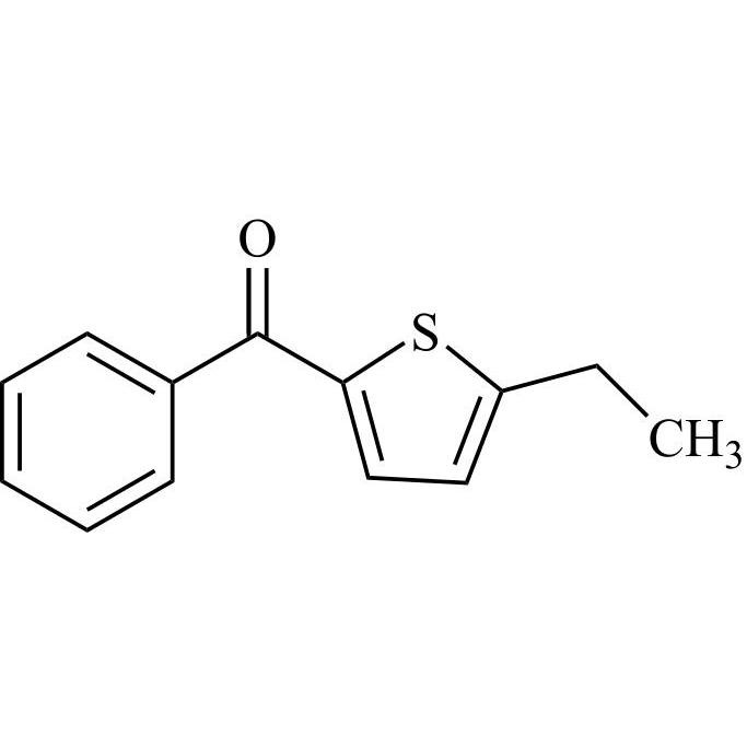 Picture of Tiaprofenic Acid EP Impurity A