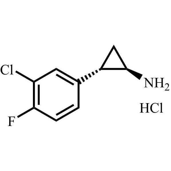 Picture of Ticagrelor Related Compound 90 HCl