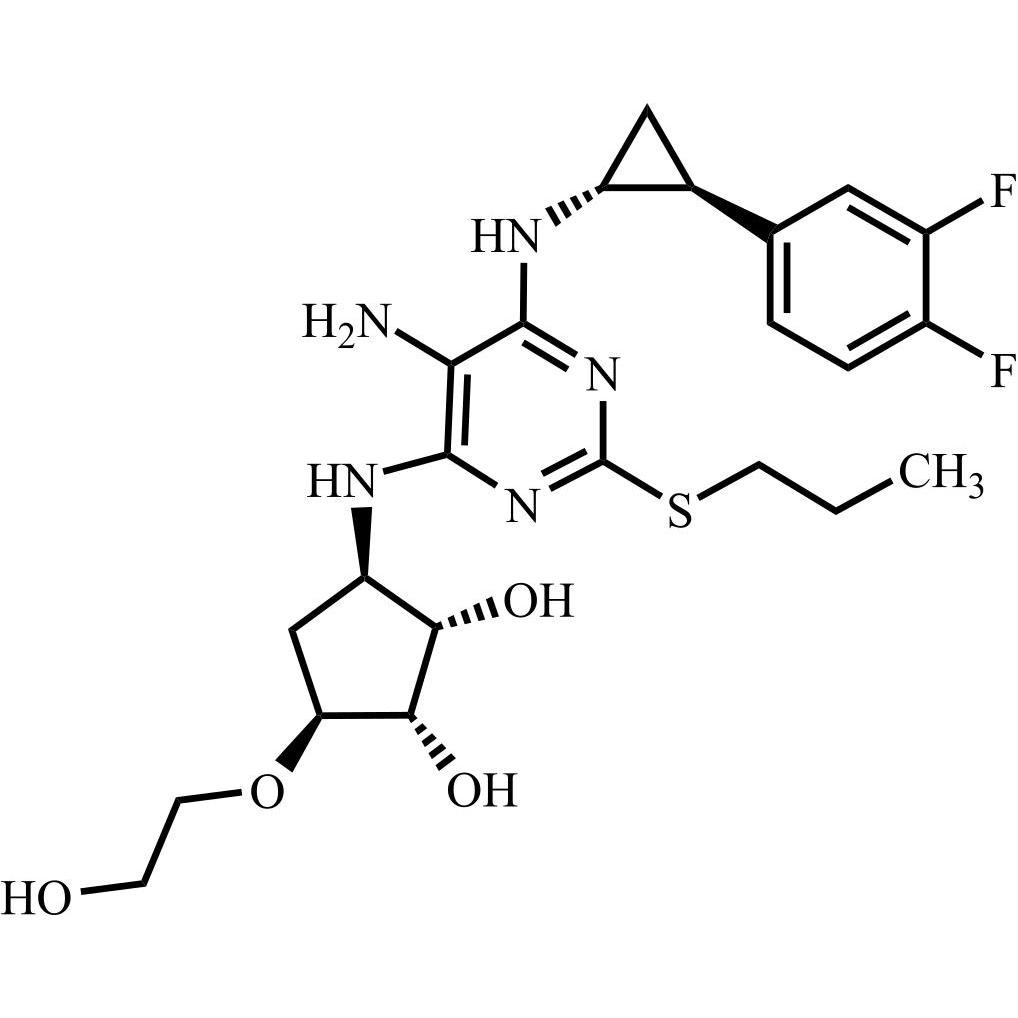 Picture of Ticagrelor Impurity 48