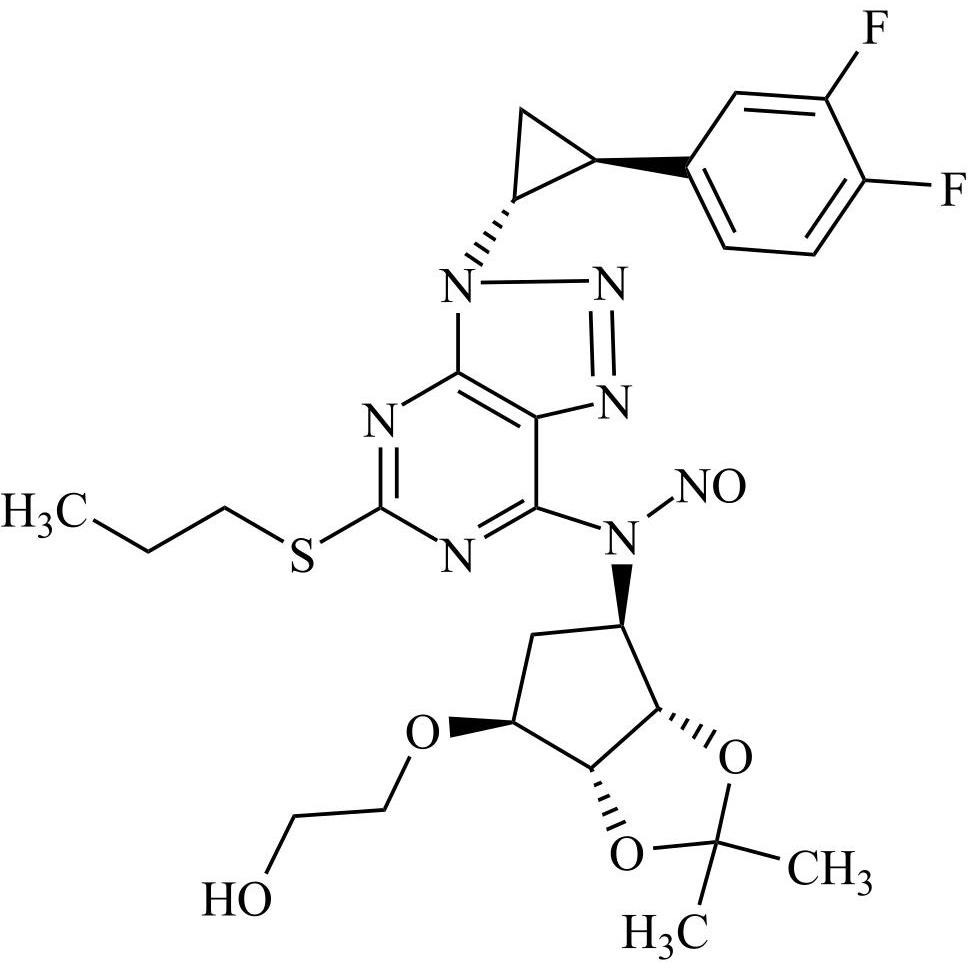 Picture of Ticagrelor Impurity 64
