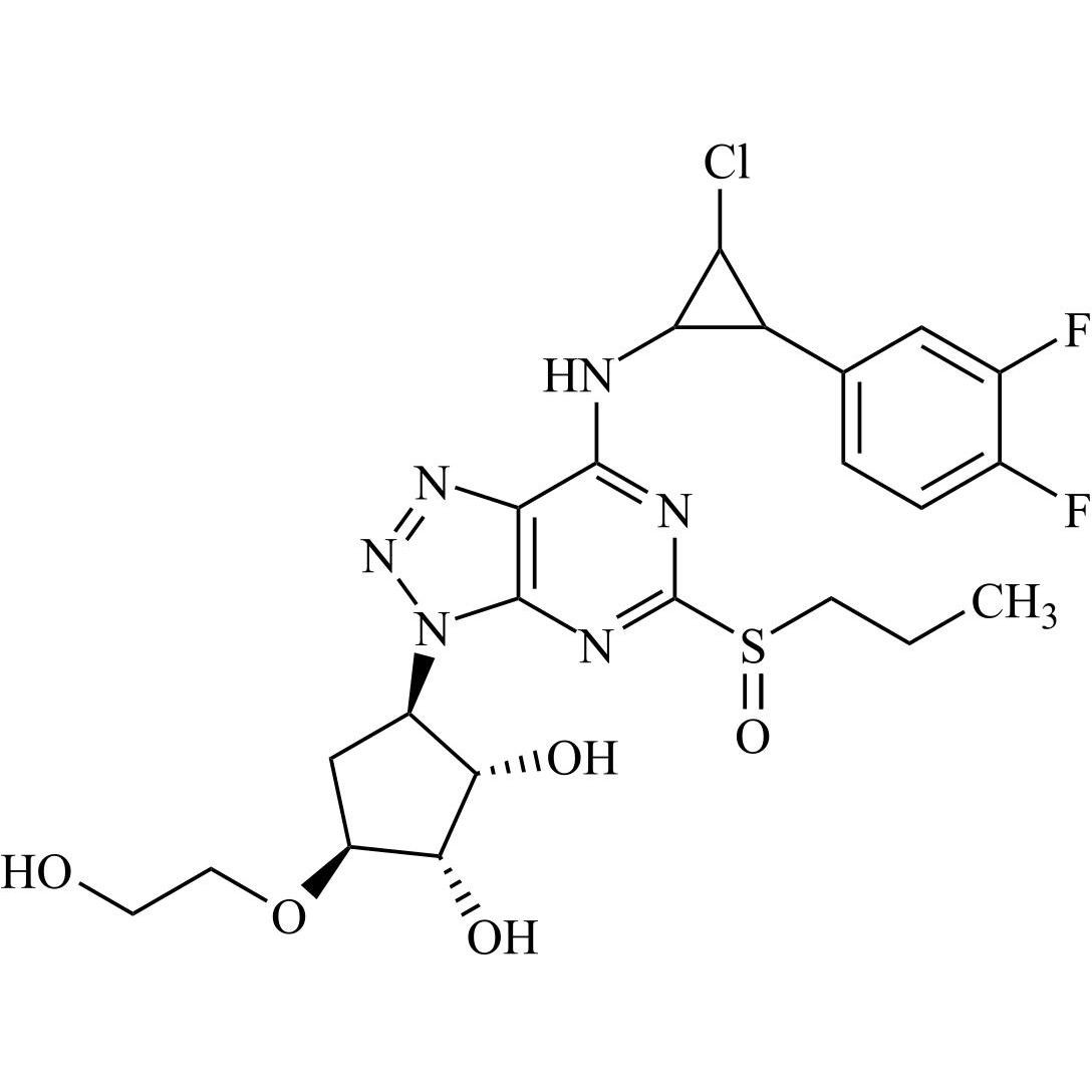 Picture of Ticagrelor Impurity 67