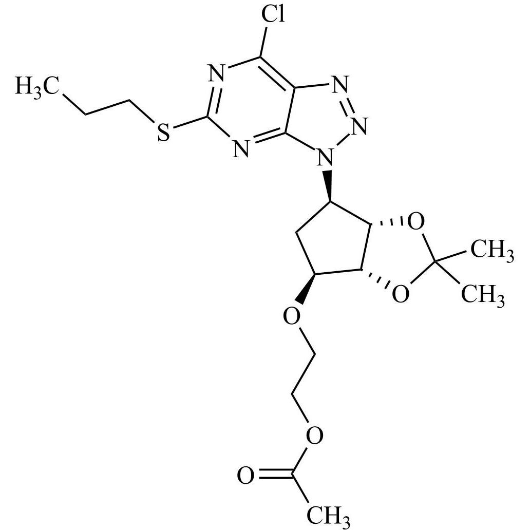 Picture of Ticagrelor Impurity 93