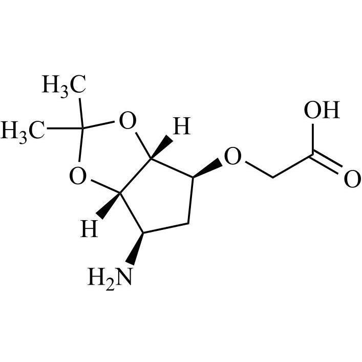 Picture of Ticagrelor Impurity 118