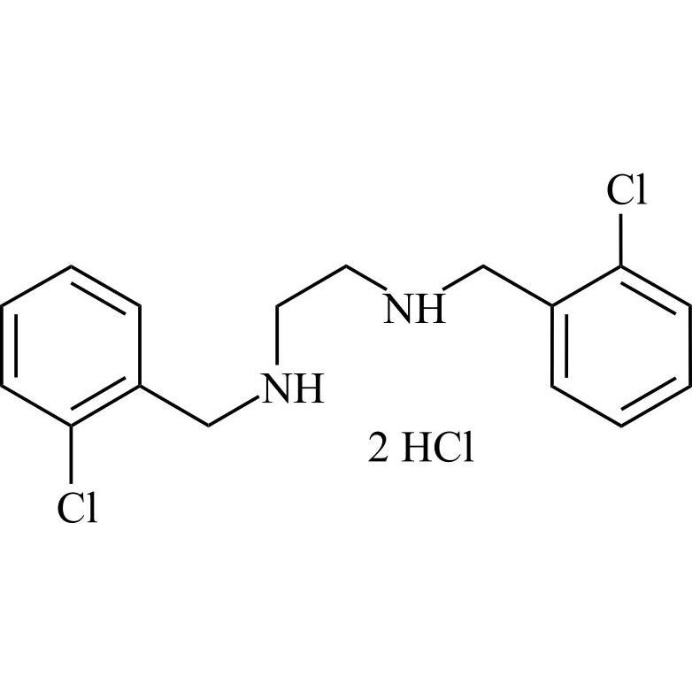 Picture of Ticlopidine EP Impurity J DiHCl