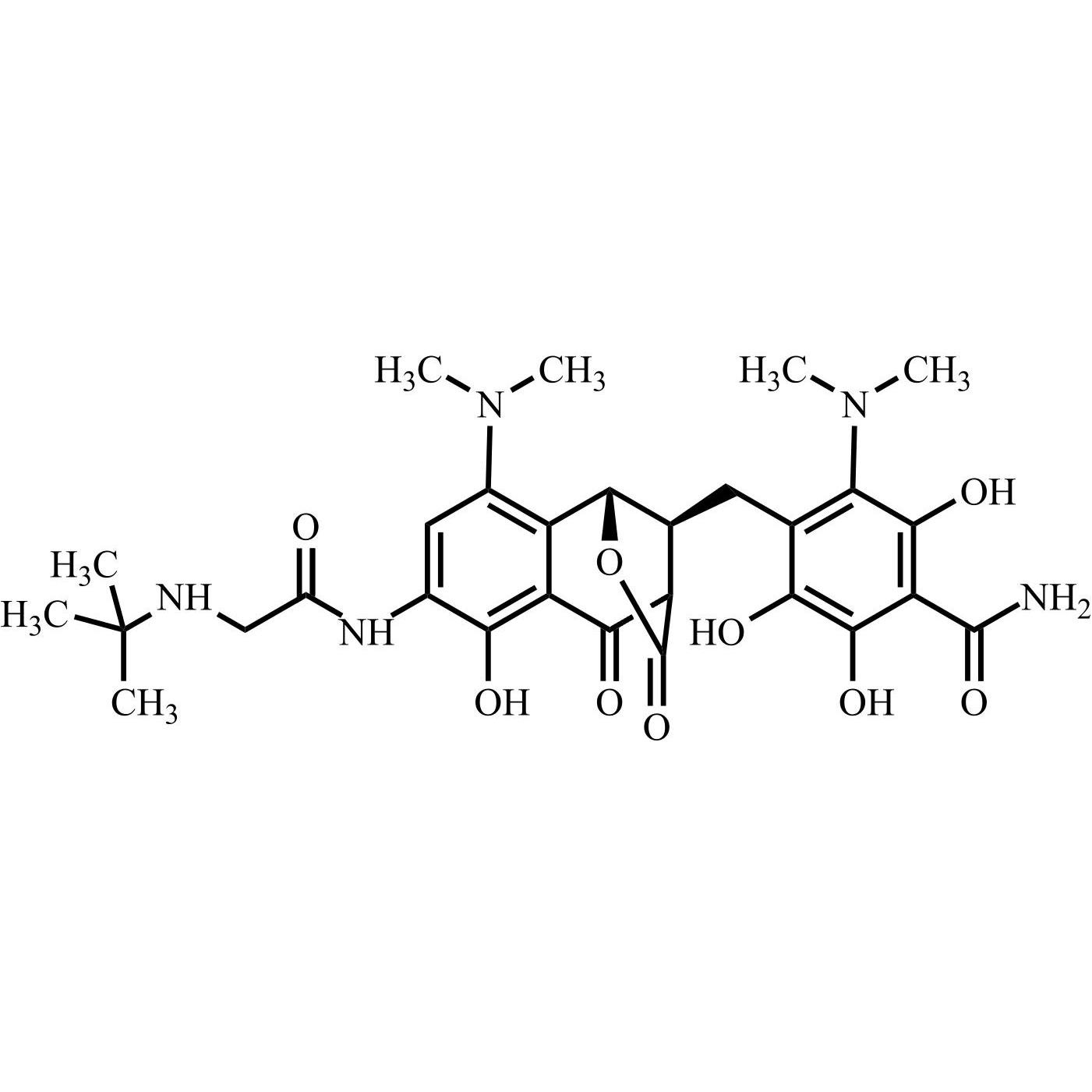 Show details for Tigecycline Impurity 11 Picture of Tigecycline Impurity 11