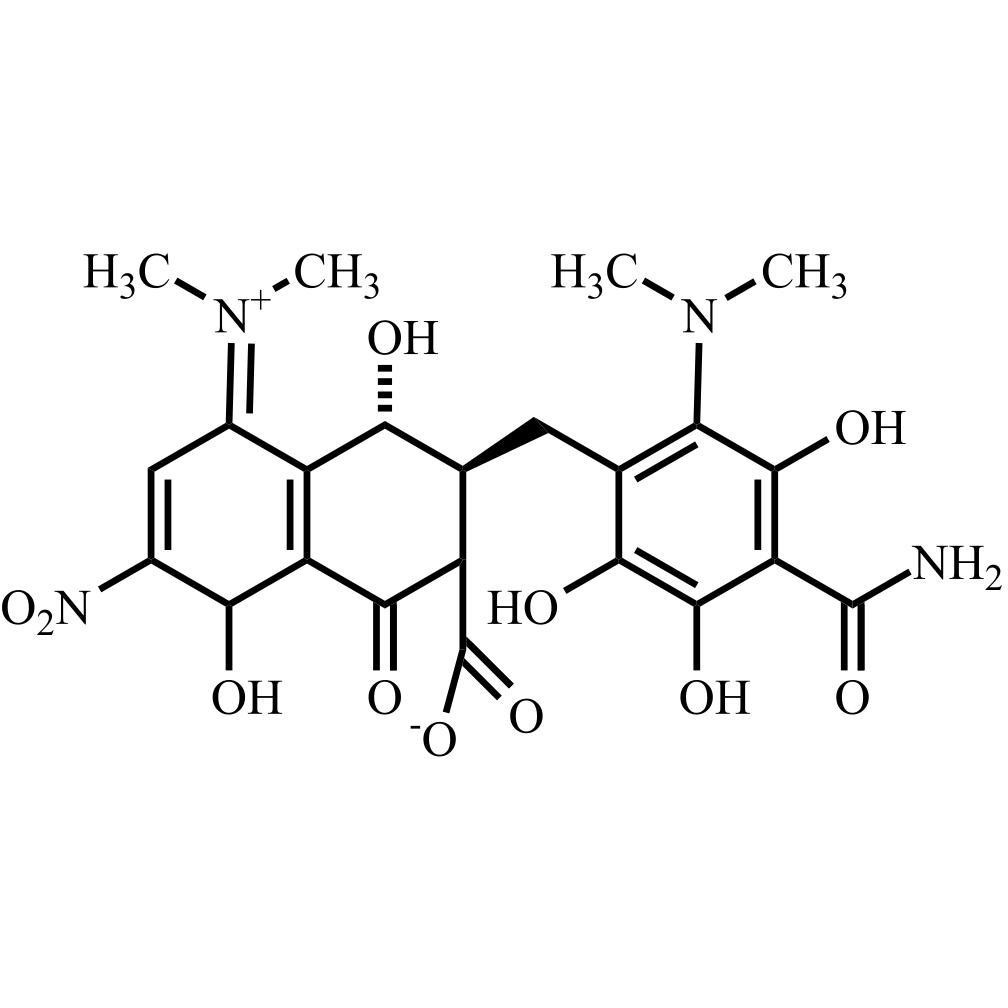 Show details for Tigecycline Impurity 13 Picture of Tigecycline Impurity 13