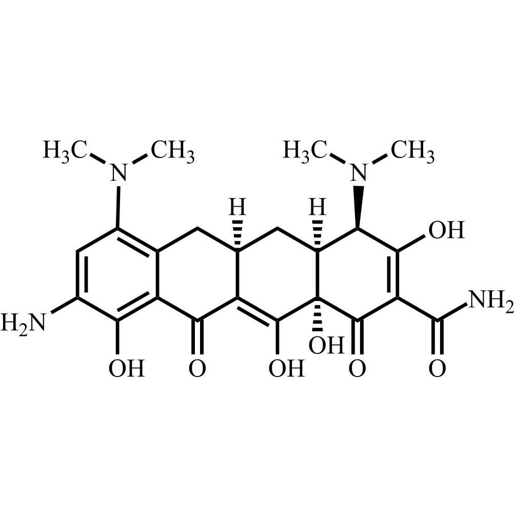 Show details for Tigecycline Impurity 14 Picture of Tigecycline Impurity 14