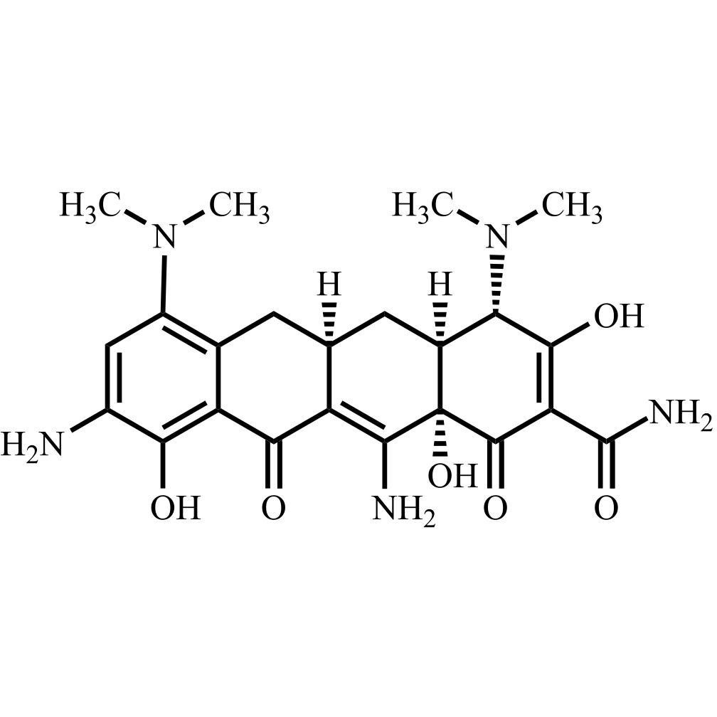 Show details for Tigecycline Impurity 16 Picture of Tigecycline Impurity 16