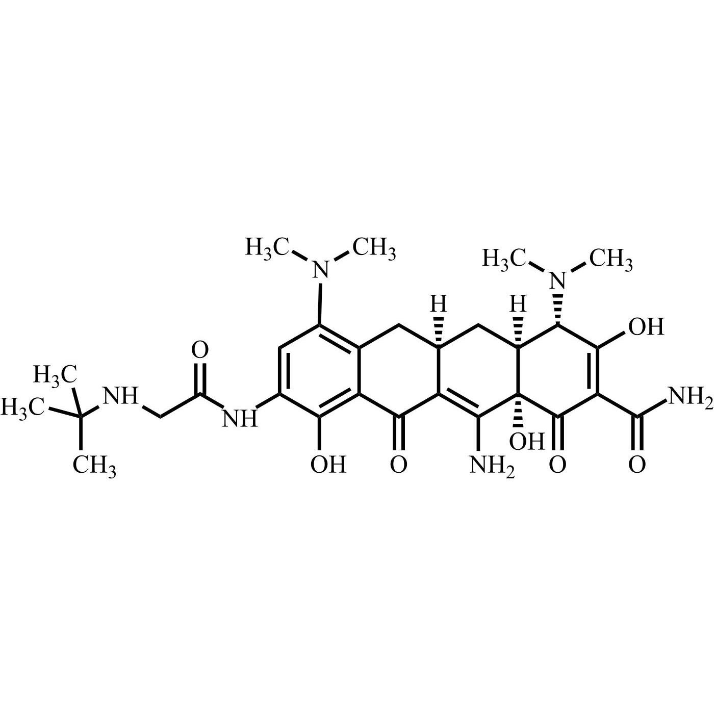 Show details for Tigecycline Impurity 17 Picture of Tigecycline Impurity 17