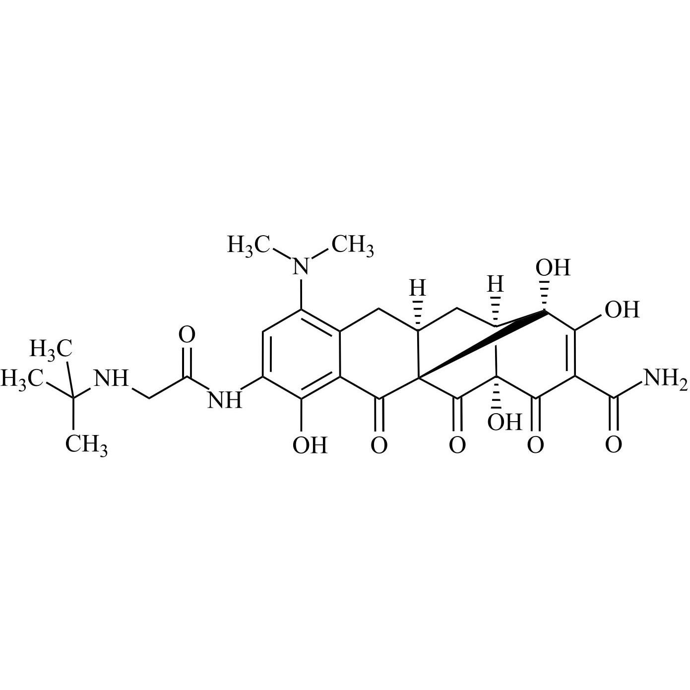 Show details for Tigecycline Impurity 21 Picture of Tigecycline Impurity 21