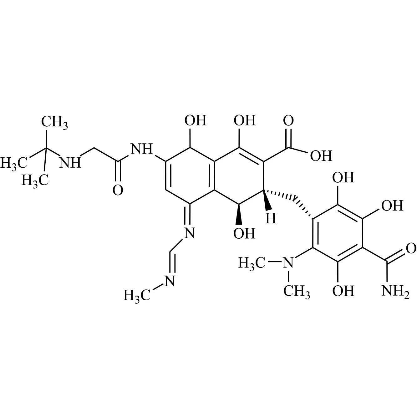 Show details for Tigecycline Impurity 22 Picture of Tigecycline Impurity 22
