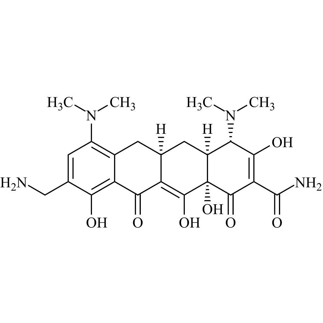 Show details for Tigecycline Impurity 29 Picture of Tigecycline Impurity 29