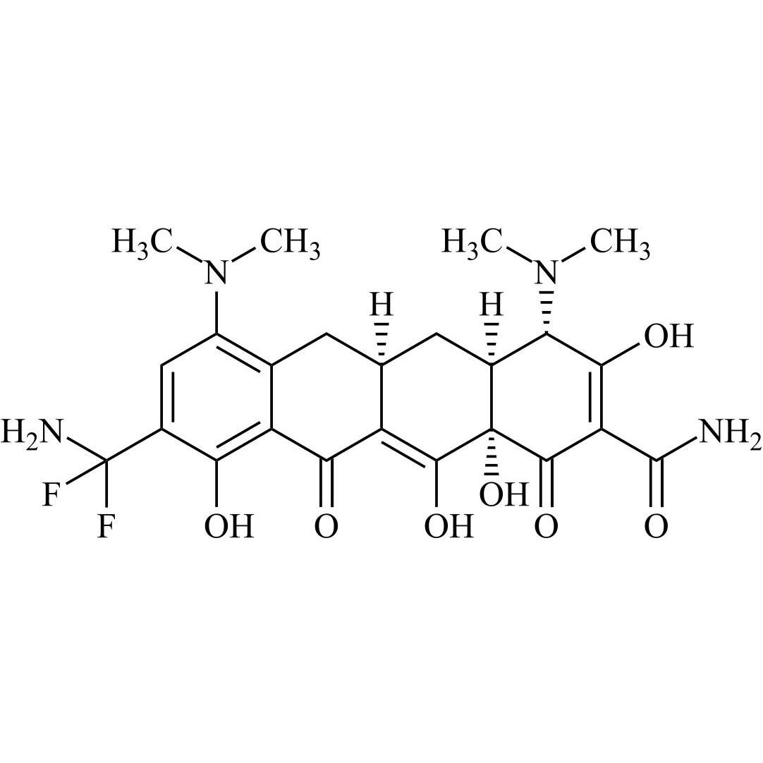 Show details for Tigecycline Impurity 30 Picture of Tigecycline Impurity 30