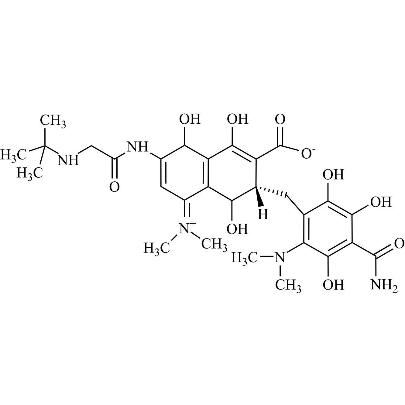 Show details for Tigecycline Impurity 33 Picture of Tigecycline Impurity 33