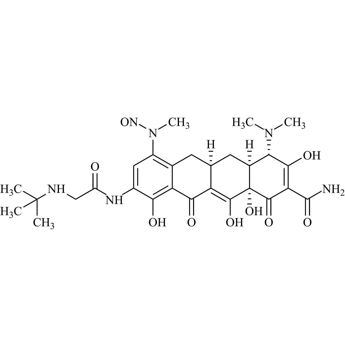 Show details for N-Nitroso Desmethyl Tigecycline 1 Picture of N-Nitroso Desmethyl Tigecycline 1