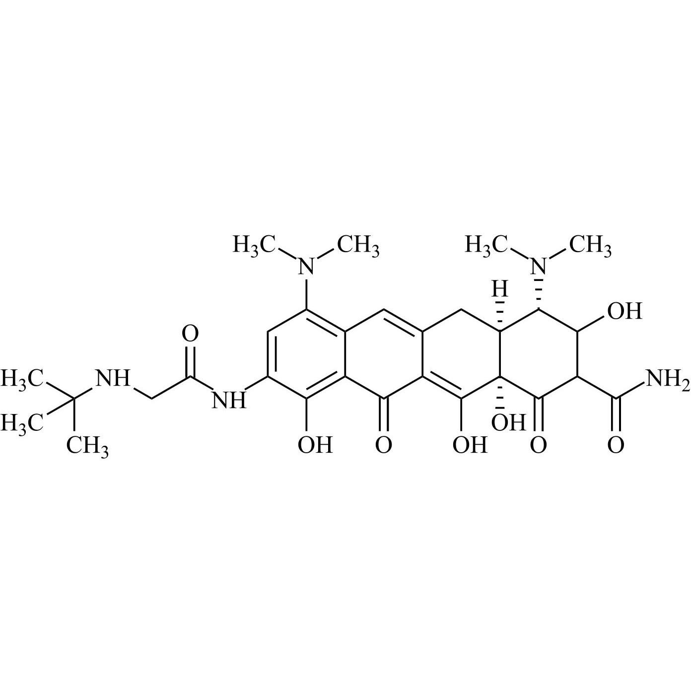 Show details for Tigecycline Impurity 34 Picture of Tigecycline Impurity 34