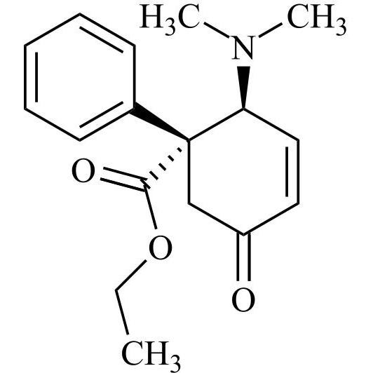 Picture of 5-Keto Tilidine