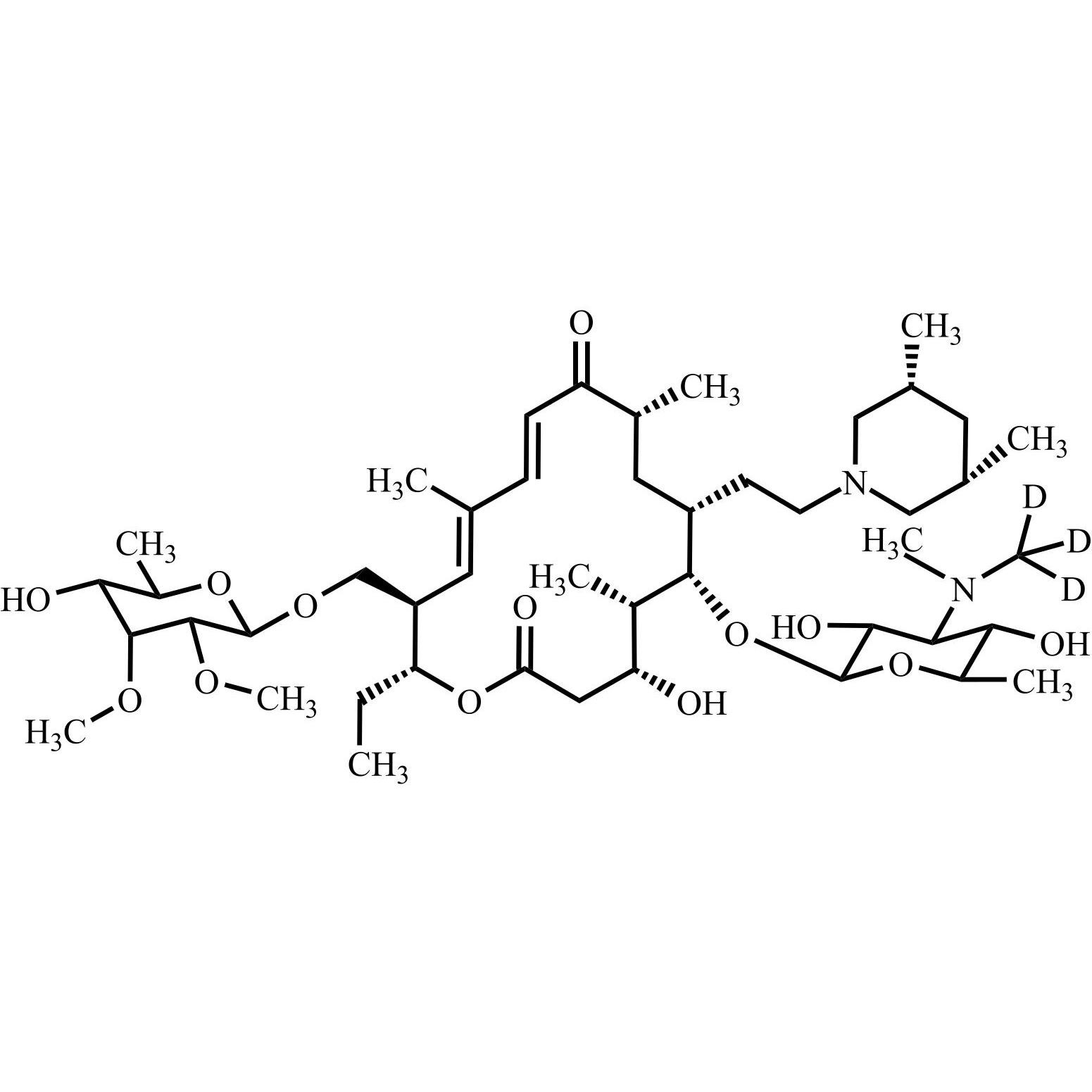 Picture of Tilmicosin-d3