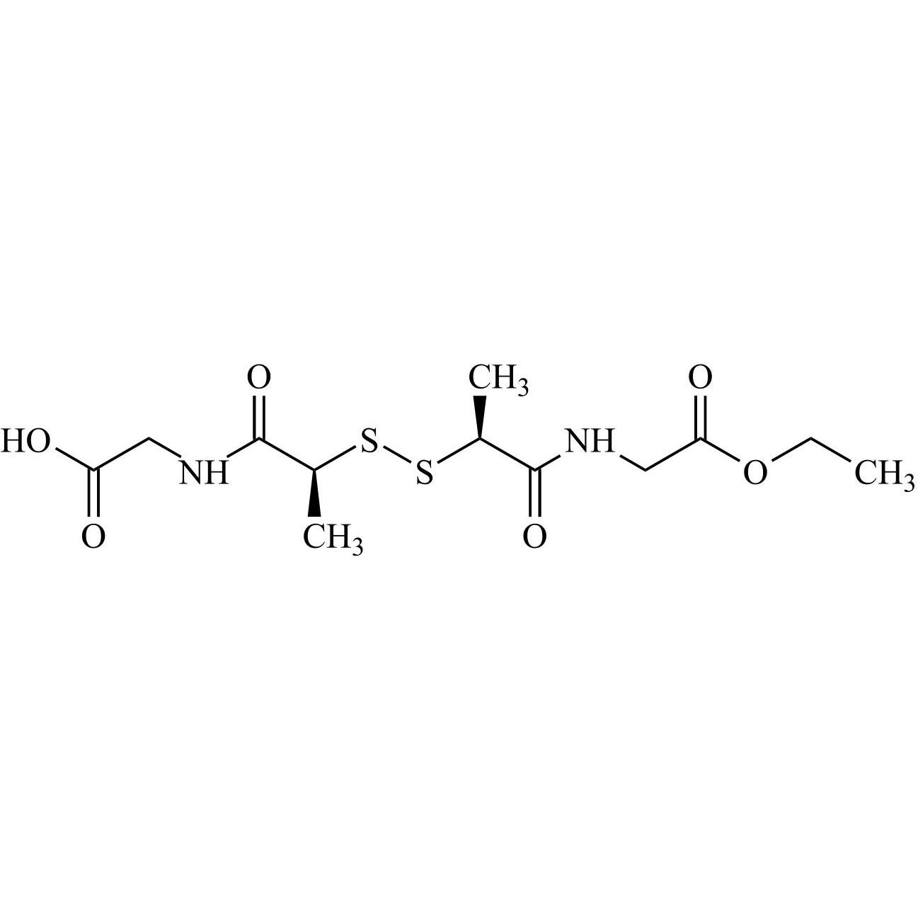 Picture of Tiopronin Impurity 3