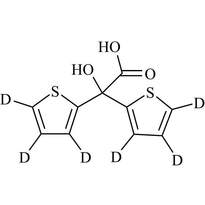 Picture of Tiotropium Bromide EP Impurity A-d6