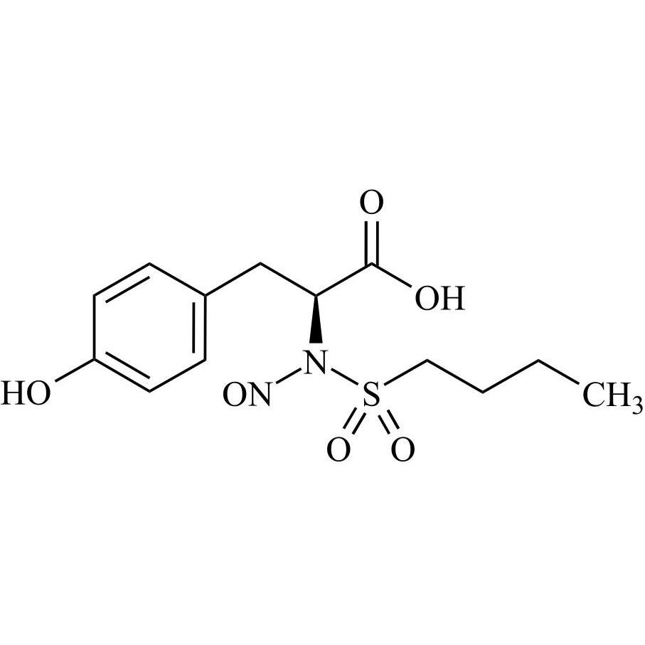 Picture of N-Nitroso Tirofiban Impurity 82