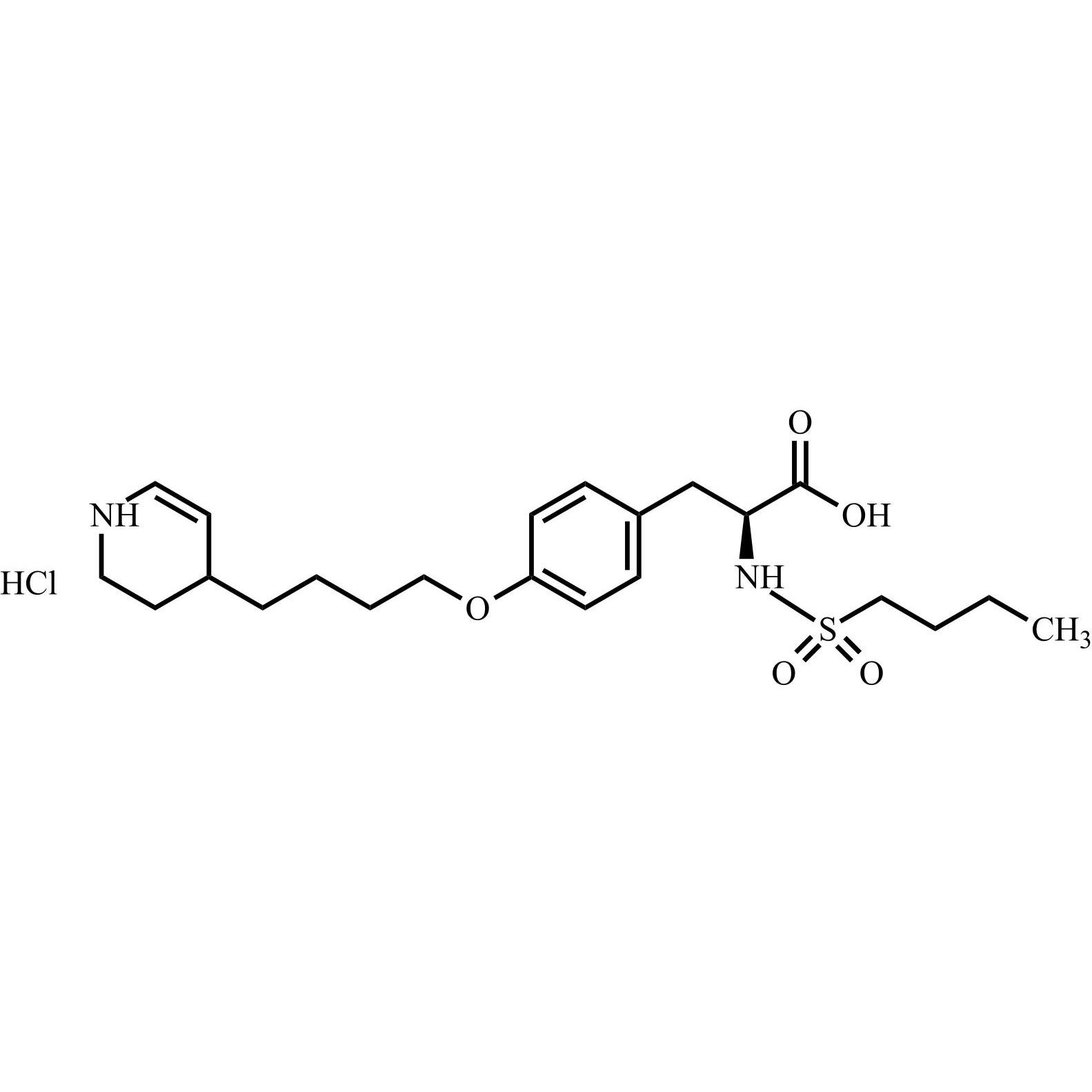 Picture of Tirofiban Impurity 35 HCl