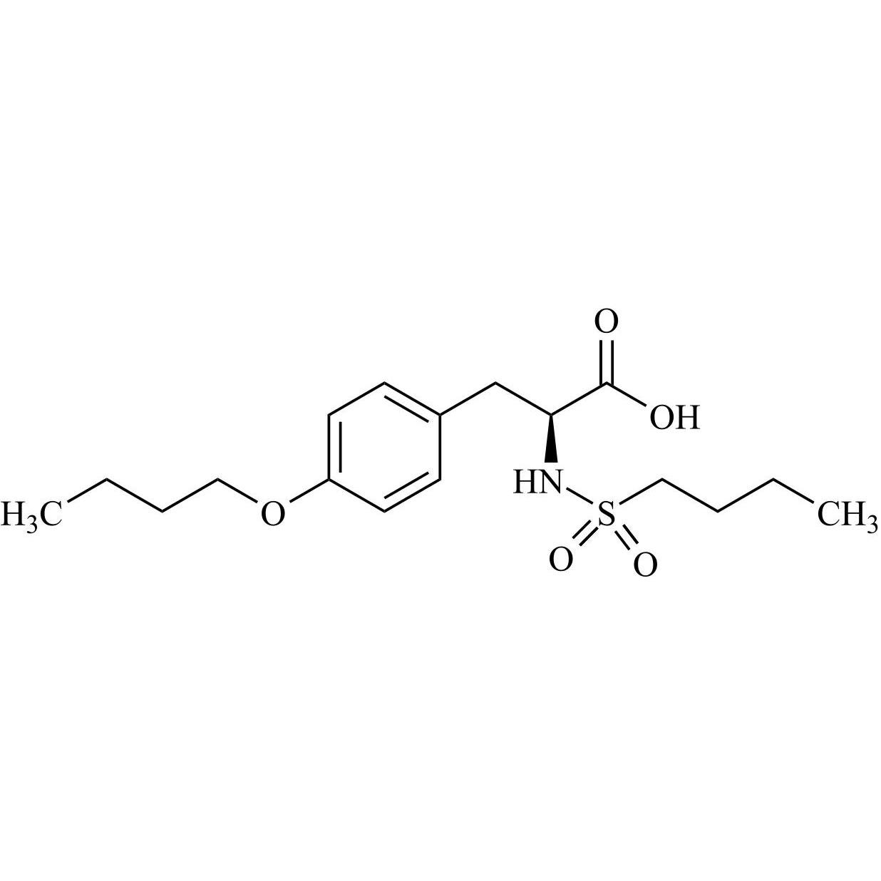 Picture of Tirofiban Impurity 58