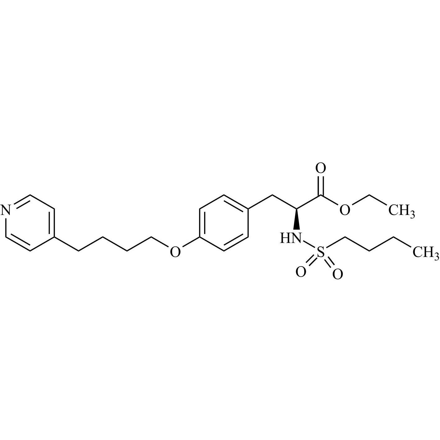 Picture of Tirofiban Impurity 60