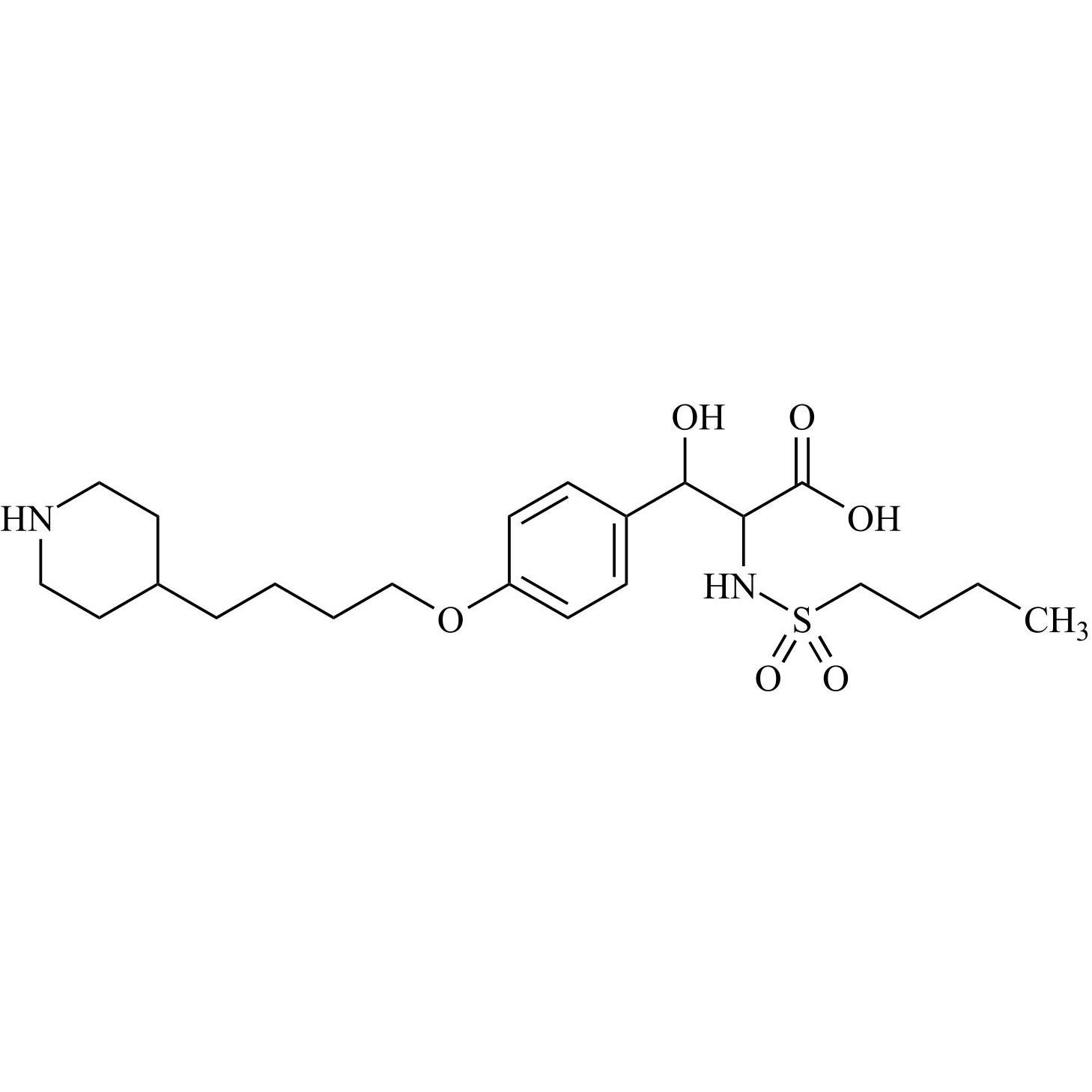 Picture of Tirofiban Impurity 64