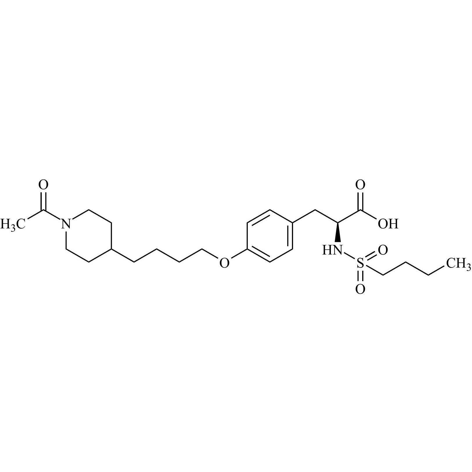 Picture of Tirofiban Impurity 68