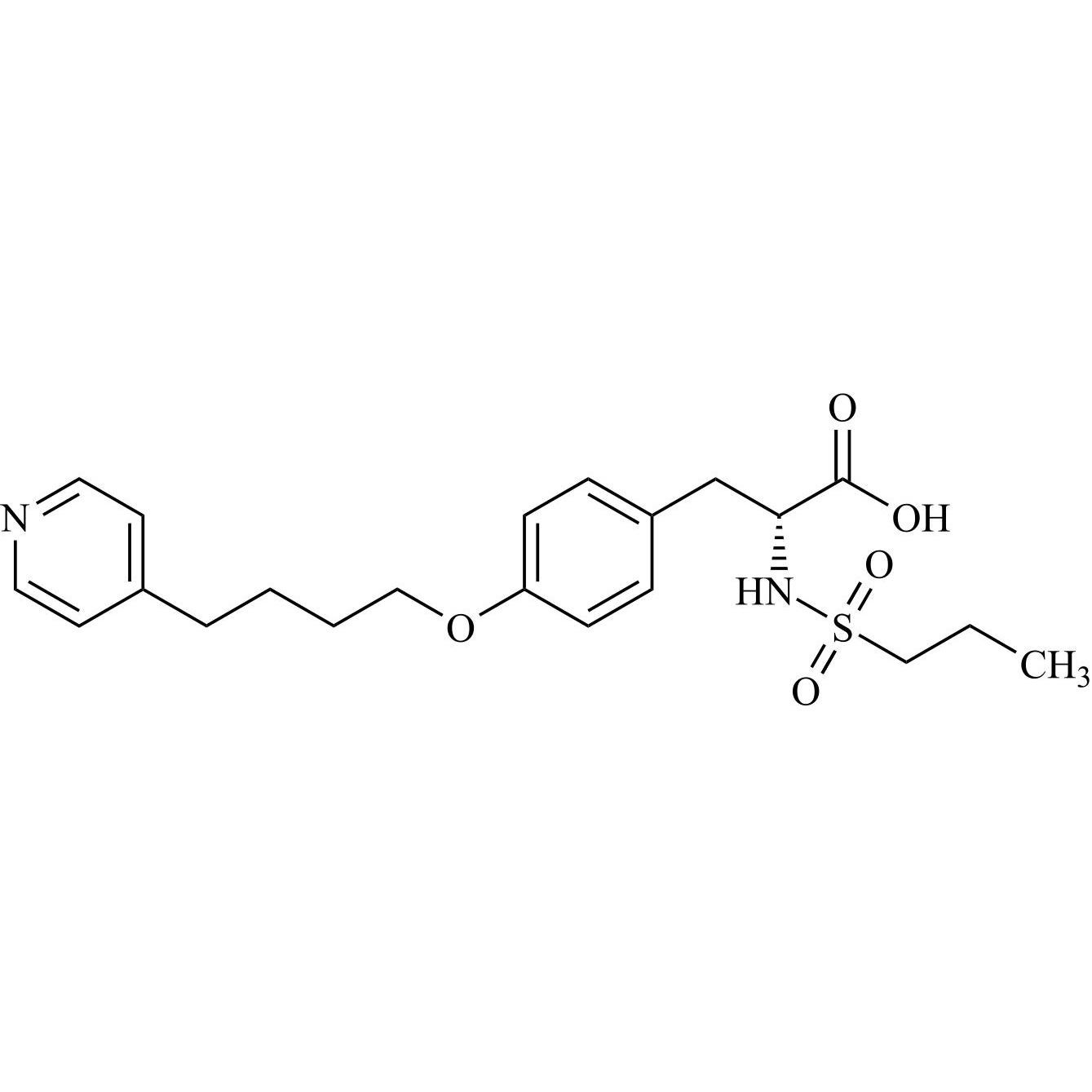 Picture of Tirofiban Impurity 71